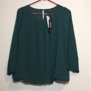 Papermoon Blouse Stitch Fix NWT